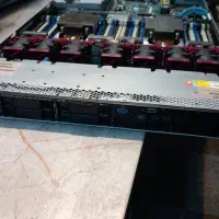فروش سرور استوک dl360g9 8SFF