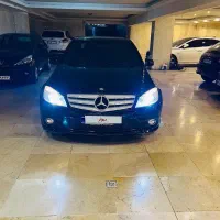 بنز c200 2010  موتور بولو