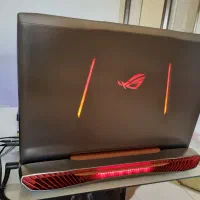 لپ‌تاپ نایاب گیمینگ ASUS G752 سری OC ادیشن