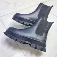 بوت مردانه ،،فشن،، دو طرف کش