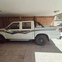 وانت کارون دو کابین صفر نقد و اقساط