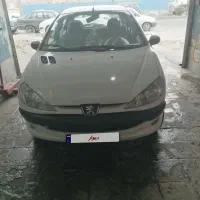 ماشین 206|خودرو کلاسیک|تهران, شهرک طالقانی|دیوار