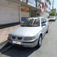 سمند ef7 مدل ۹۱ بیرنگ دوگانه کارخانه