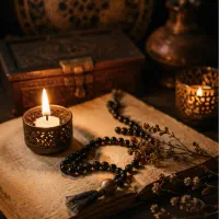 سرکتاب و دعا و علوم غریبه
