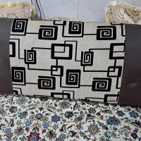 سه عدد پشتی بزرگ