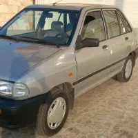 فروش پراید مدل۸۷