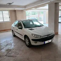 پژو 206 صندوق دار