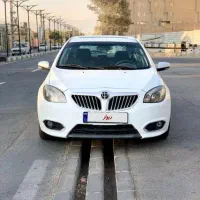 برلیانس ۳۲۰ دنده موتور بزرگ ۱۶۵۰