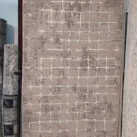 قالیچه فرش ۴ متری نسکافه
