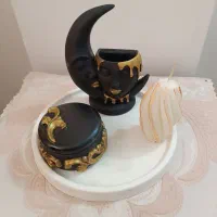 سنگ مصنوعی|صنایع دستی و سایر لوازم تزئینی|قم, انسجام|دیوار