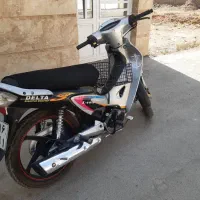 موتور بیکلاچ ۱۲۵ دلتا