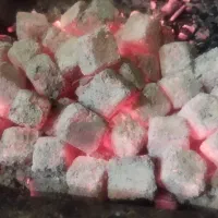 کارگاه اجرتی تولید ذغال