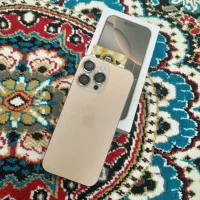 اپل iPhone 16 Pro با حافظهٔ ۲۵۶ گیگابایت