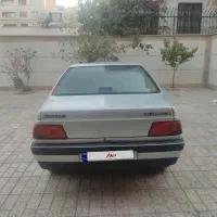 پژو 405 دوگانه|خودرو سواری و وانت|قدس, شهر‌قدس|دیوار