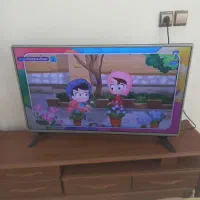 تلوزیون ال ای دی الجی LG ۴۳ اینچ ریسور دار