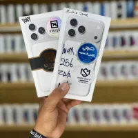 گوشی ایفون 17 پرو مکس حافظه 256 گیگ اقساط