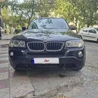 BMW X3 سه لیتر معاوضه با خودرو ۱.۵ میلیارد