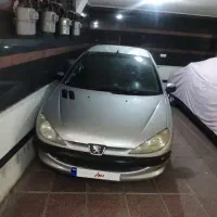 پژو ۲۰۶ مدل ۸۳