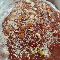 آموزش حلوا پزی با کمترین هزینه