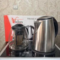 چای‌ساز و قهوه ساز ویداس