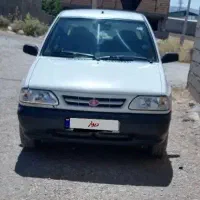 پراید ۹۸ بدون رنگ