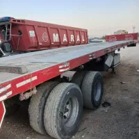 فروش کفی تریلی ۱۲ متری|خودرو سنگین|خمینی‌شهر, |دیوار