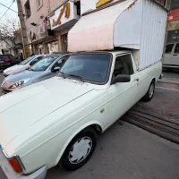 پیکان وانت مدل ۹۳|خودرو سواری و وانت|پاکدشت, پاکدشت (مامازند)|دیوار