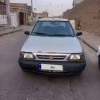 پراید صبا ۸۸ کارمندی و پژو مدل ۸۸|خودرو سواری و وانت|زاهدان, |دیوار
