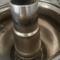 سماورگازی نو ۷لیتری|سماور، چای‌ساز، قهوه‌ساز|رشت, کوی غلام نیا|دیوار