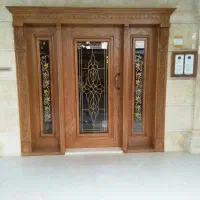 رنگ کاری چوب کابینت MDF هایگلاس وکیوم|خدمات پیشه و مهارت|ساوه, |دیوار