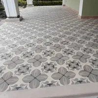 کاشی کار سرامیک کار واش بتن کار  سنگ کار