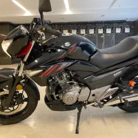 سوزوکی اینازوما 250 دوسیلندر 1400