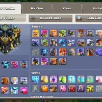 اکانت کلش آف کلنز|کنسول، بازی ویدئویی و آنلاین|بندرعباس, |دیوار