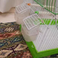 قفس پرنده|لوازم جانبی حیوانات|اسلام‌شهر, شهرک واوان|دیوار