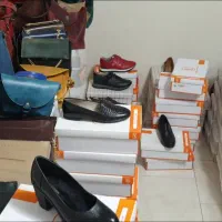 فروش یکجای کیف و کفش چرم طبیعی بدلیل تغییر شغل|کیف، کفش، کمربند|ارومیه, |دیوار