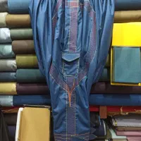 دوخت شلوار کردی زندان دوز و لباس بلوچی