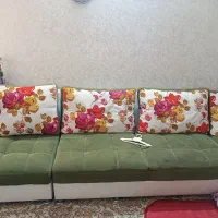 مبل ال همراه شزلون
