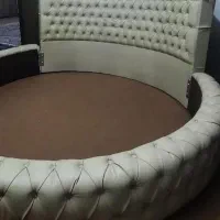 میز تحریر یا کامپیوتر وتخت خواب 2 نفره|میز تحریر و کامپیوتر|فولادشهر, A4|دیوار