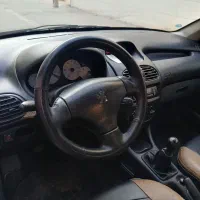 ۲۰۶ تیپ ۲ مدل ۱۴۰۰|خودرو سواری و وانت|تربت جام, شاد|دیوار