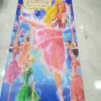 پرده کرکره ای دخترانه