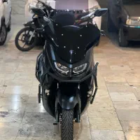 ان‌مکس فول مدل ۱۴۰۳|موتورسیکلت|تهران, فلاح|دیوار