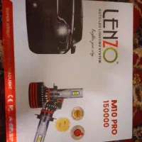 هدلایت ال ای دی لنزو M10 pro
