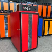 از کارخانه به خانه دستگاه خشک کن میوه مدل FD 2026