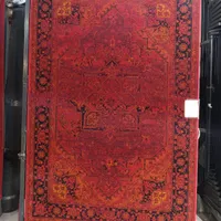 فرش قرمز سنتی و ترکمن و بلوچی|فرش|بندرعباس, |دیوار
