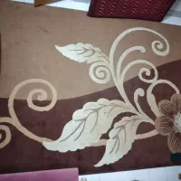 گلیم فرش ۶ متری