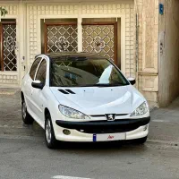 ۲۰۶ TU3|خودرو سواری و وانت|تهران, جمال‌زاده|دیوار