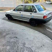 پراید مدل ۸۴ انژکتور دوگانه سی ان جی زیر قیمت