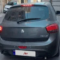 تیبا۲ مدل آخر ۹۷ سالم کم کارکرد تیبا2