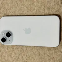 آیفون ۱۵ نرمال آبی در حد نو بدون ذره ای خط و خش