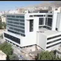 160 متر سند اداری (در بالاترین لول بدرخشید)|اجارهٔ دفتر کار، اتاق اداری، مطب|تهران,  امام زاده قاسم (نیاوران)|دیوار
